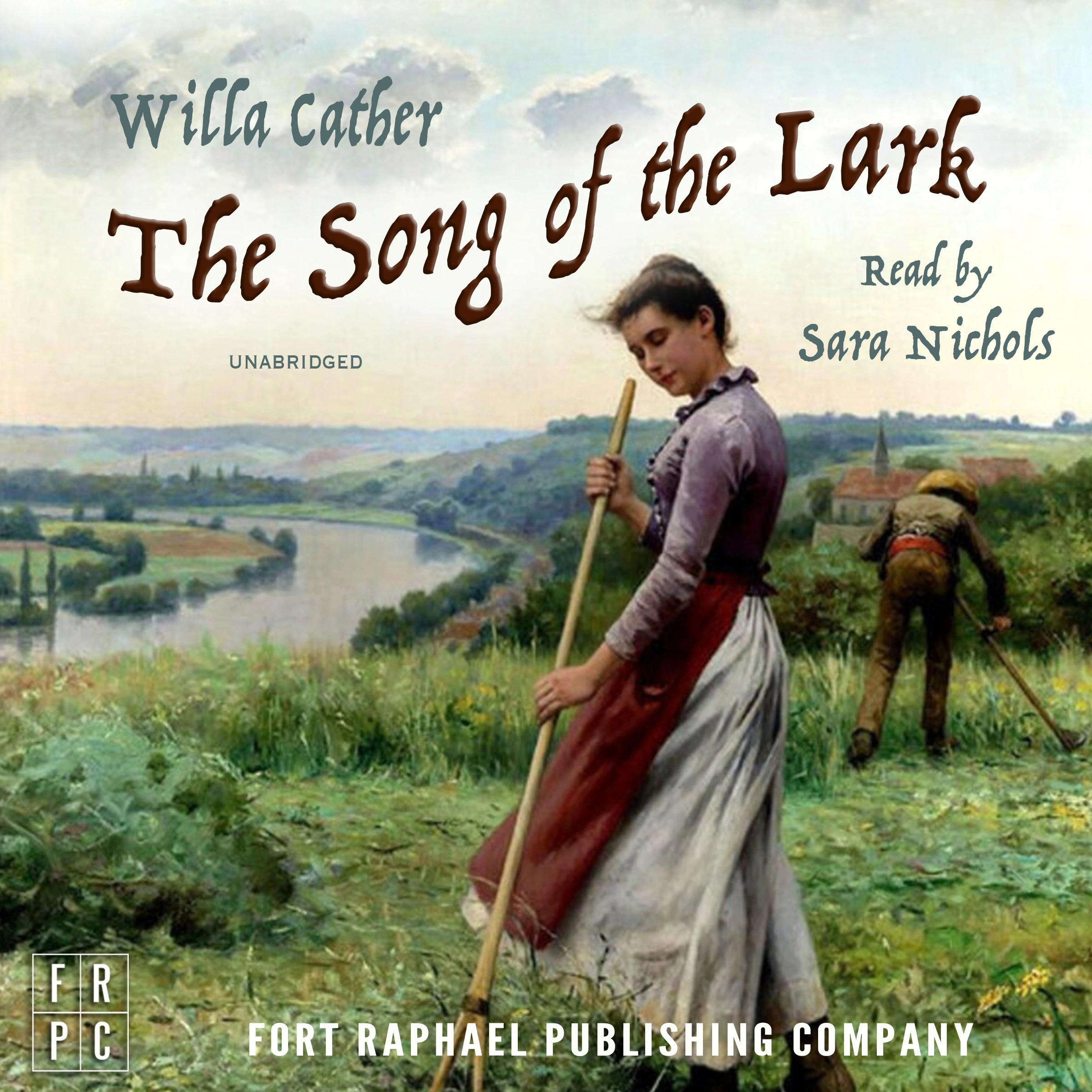 The Song of the Lark - Unabridged by Willa Cather Audiobook