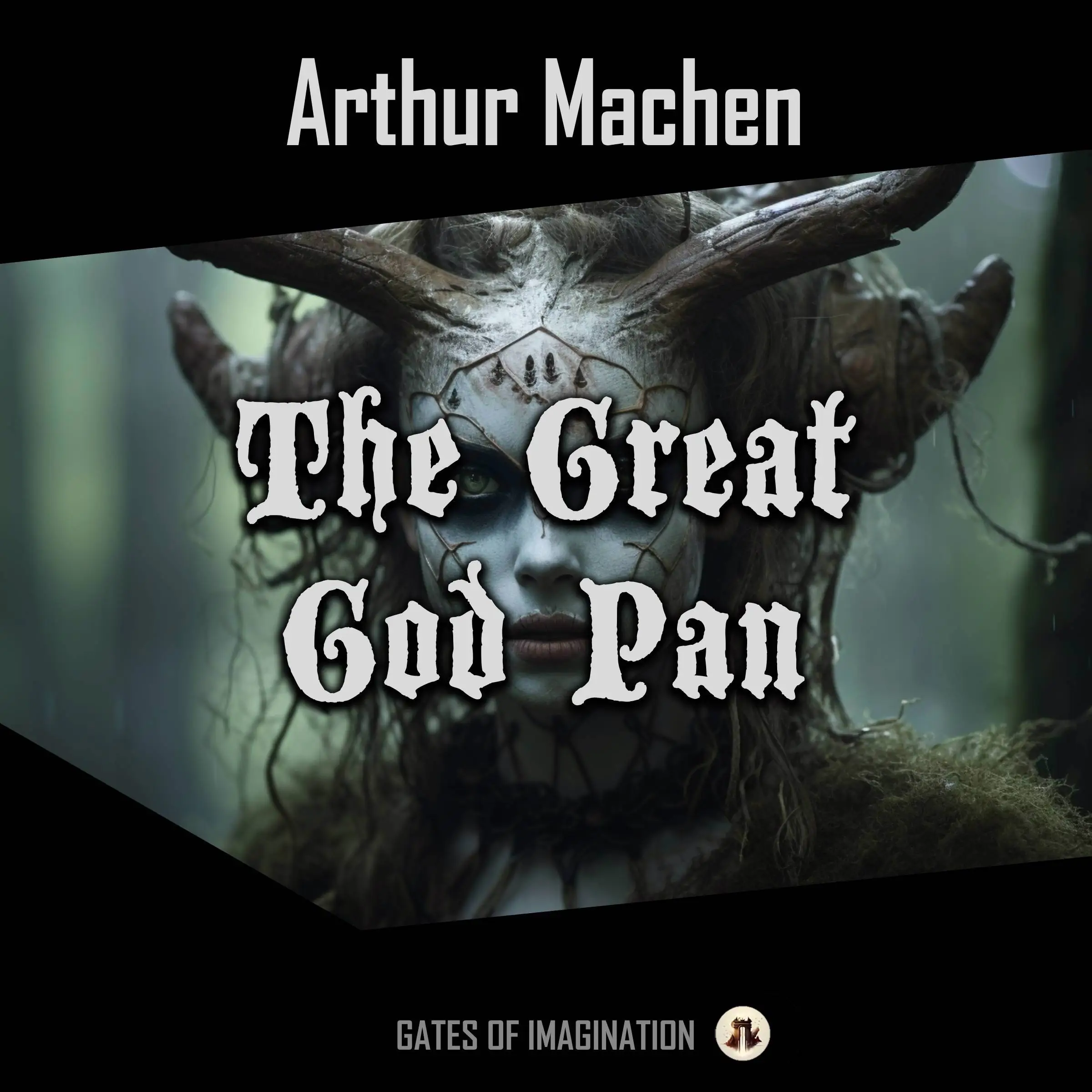 The Great God Pan Audiobook by Arthur Machen