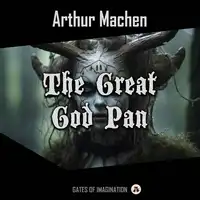 The Great God Pan Audiobook by Arthur Machen