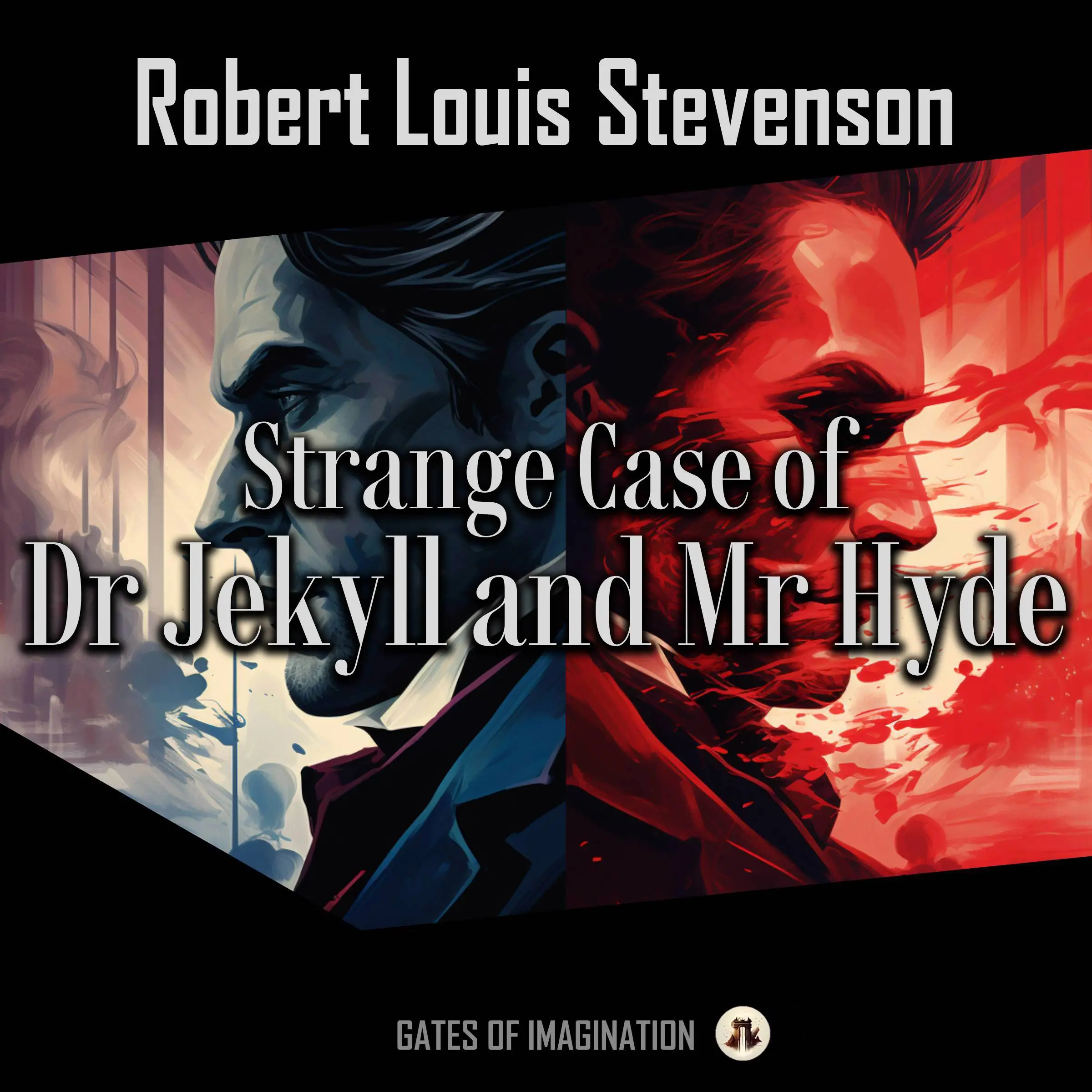 Strange Case of Dr Jekyll and Mr Hyde Audiobook by Robert Louis Stevenson