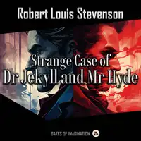 Strange Case of Dr Jekyll and Mr Hyde Audiobook by Robert Louis Stevenson