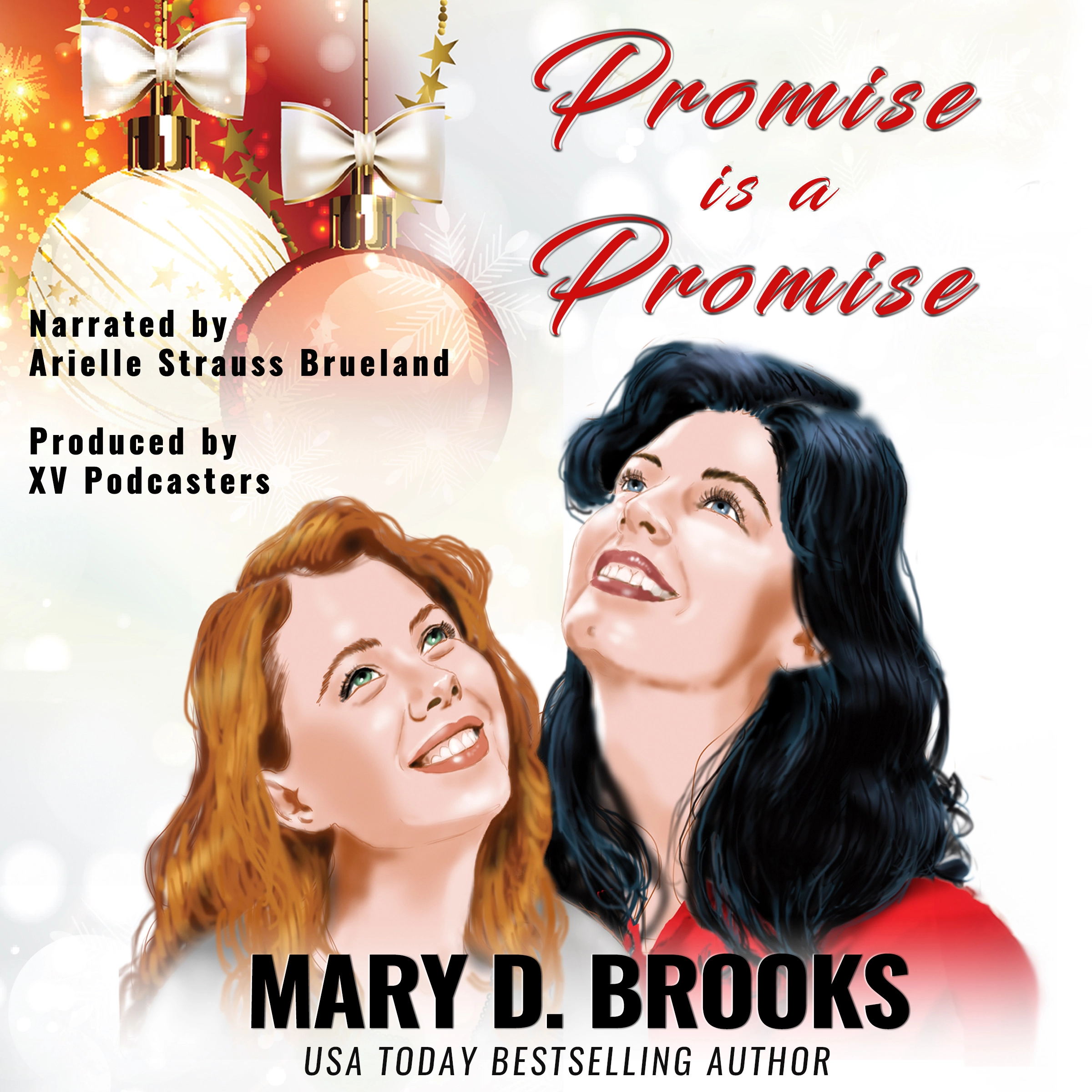 A Promise is a Promise by Mary D. Brooks