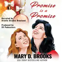 A Promise is a Promise Audiobook by Mary D. Brooks