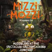 Mizzi Mozzi And The Muddlejinx At The Spectacula-Spectracadabra Junkyard Audiobook by Alannah Zim