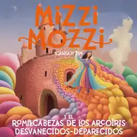 Mizzi Mozzi Y El Rompecabezas De Los Arcoíris Desvanecidos-Deparecidos Audiobook by Alannah Zim