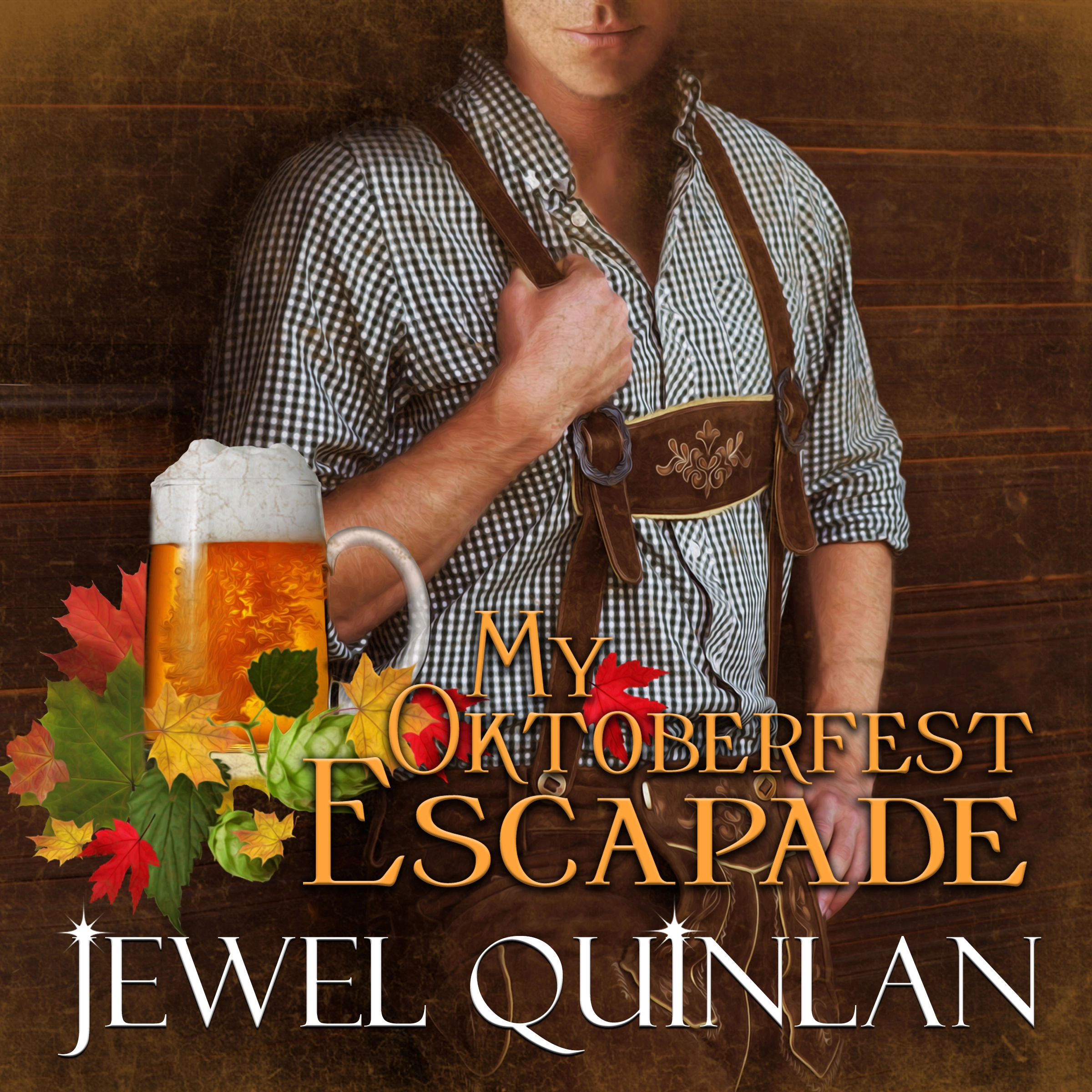 My Oktoberfest Escapade by Jewel Quinlan Audiobook