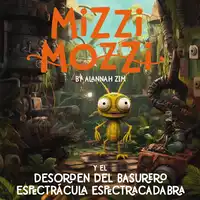 Mizzi Mozzi Y El Desorden Del Basurero Espectrácula Espectracadabra Audiobook by Alannah Zim