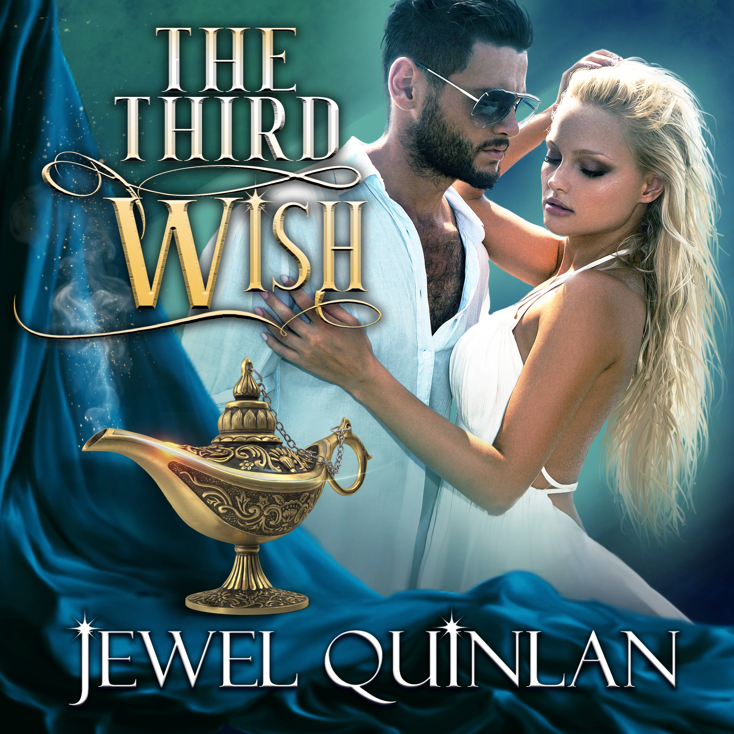 The Third Wish by Jewel Quinlan Audiobook