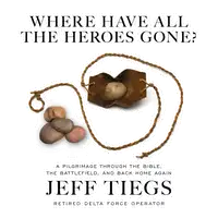 Where Have All the Heroes Gone? Audiobook by Jeff Tiegs