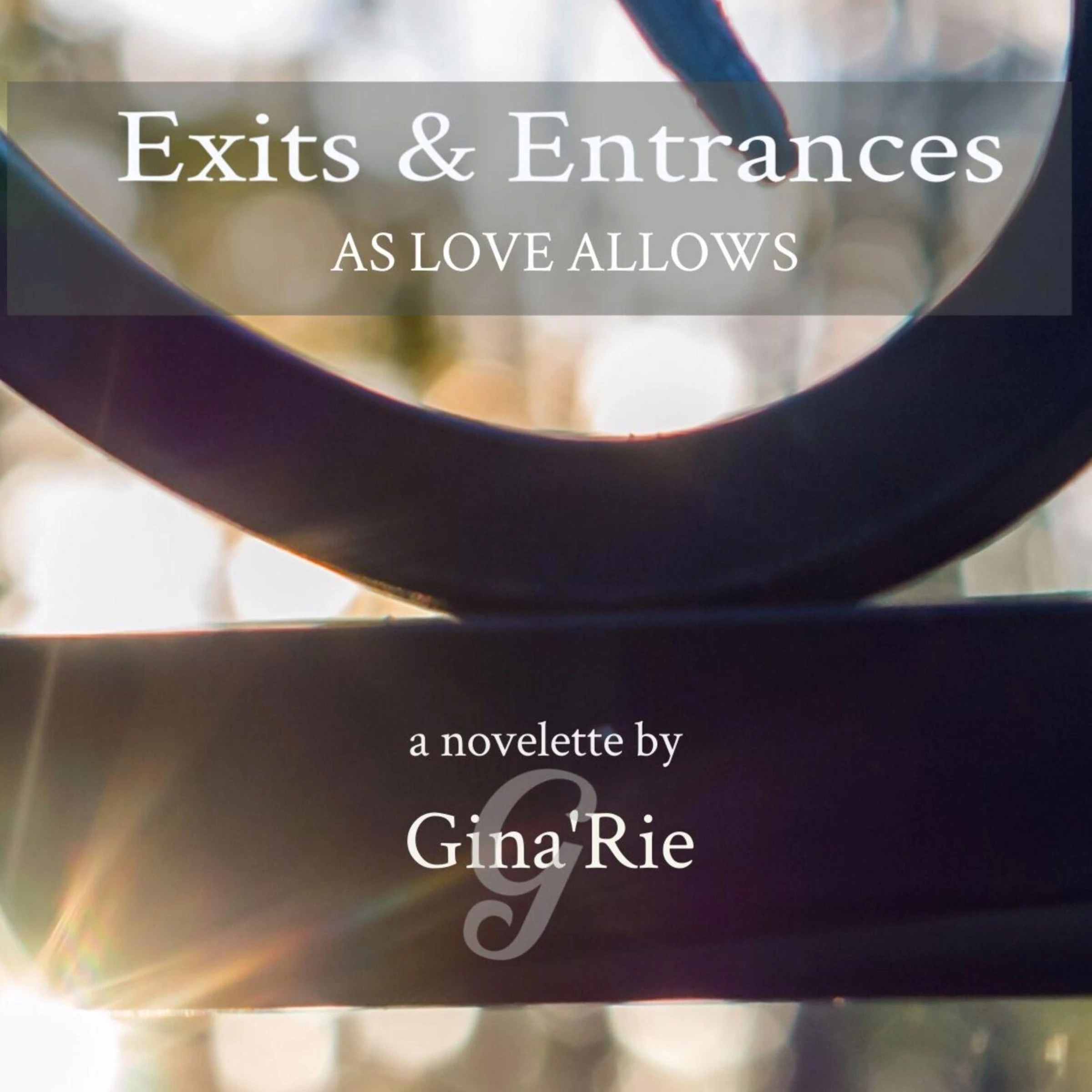 Exits & Entrances by Gina Rie