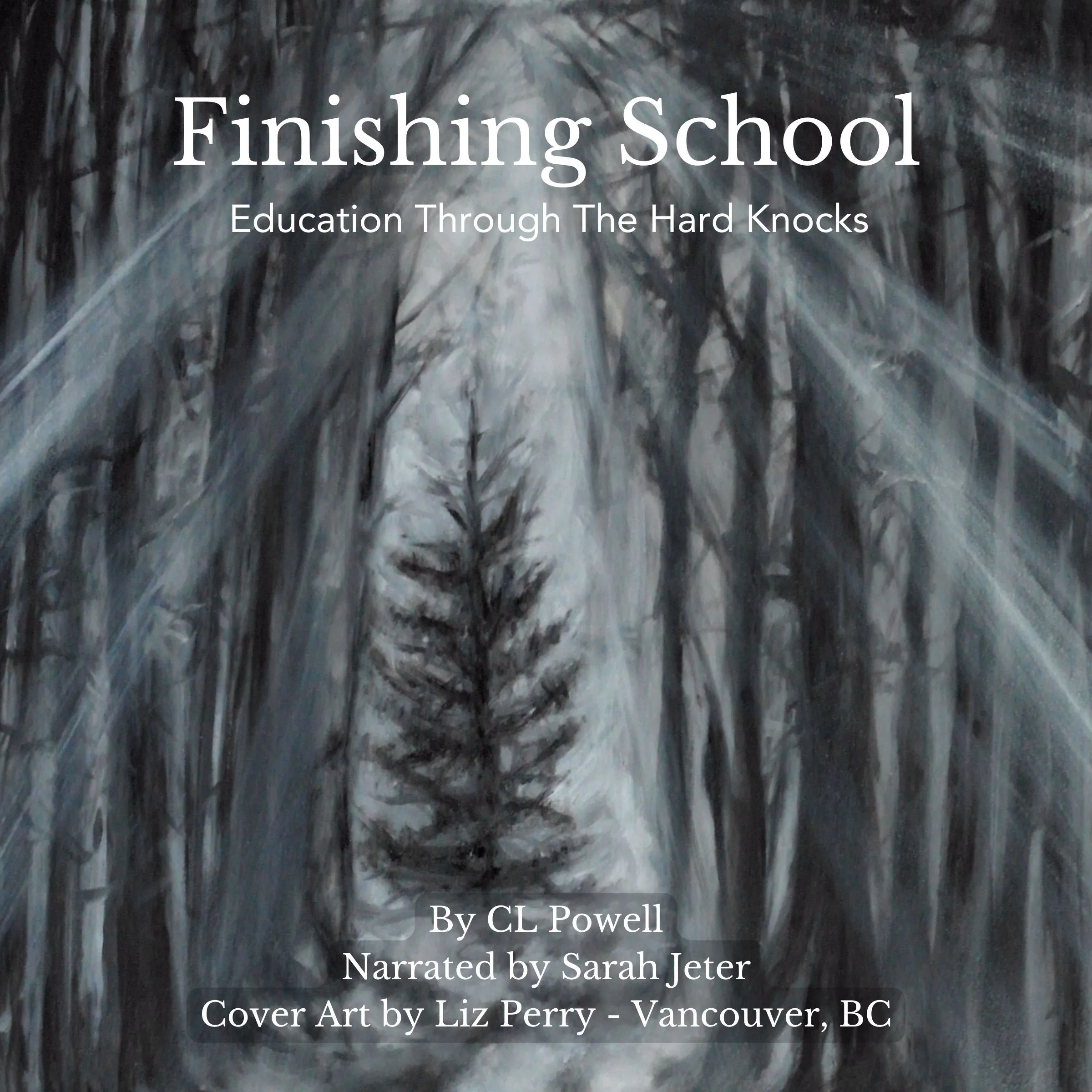 Finishing School Audiobook by CL Powell