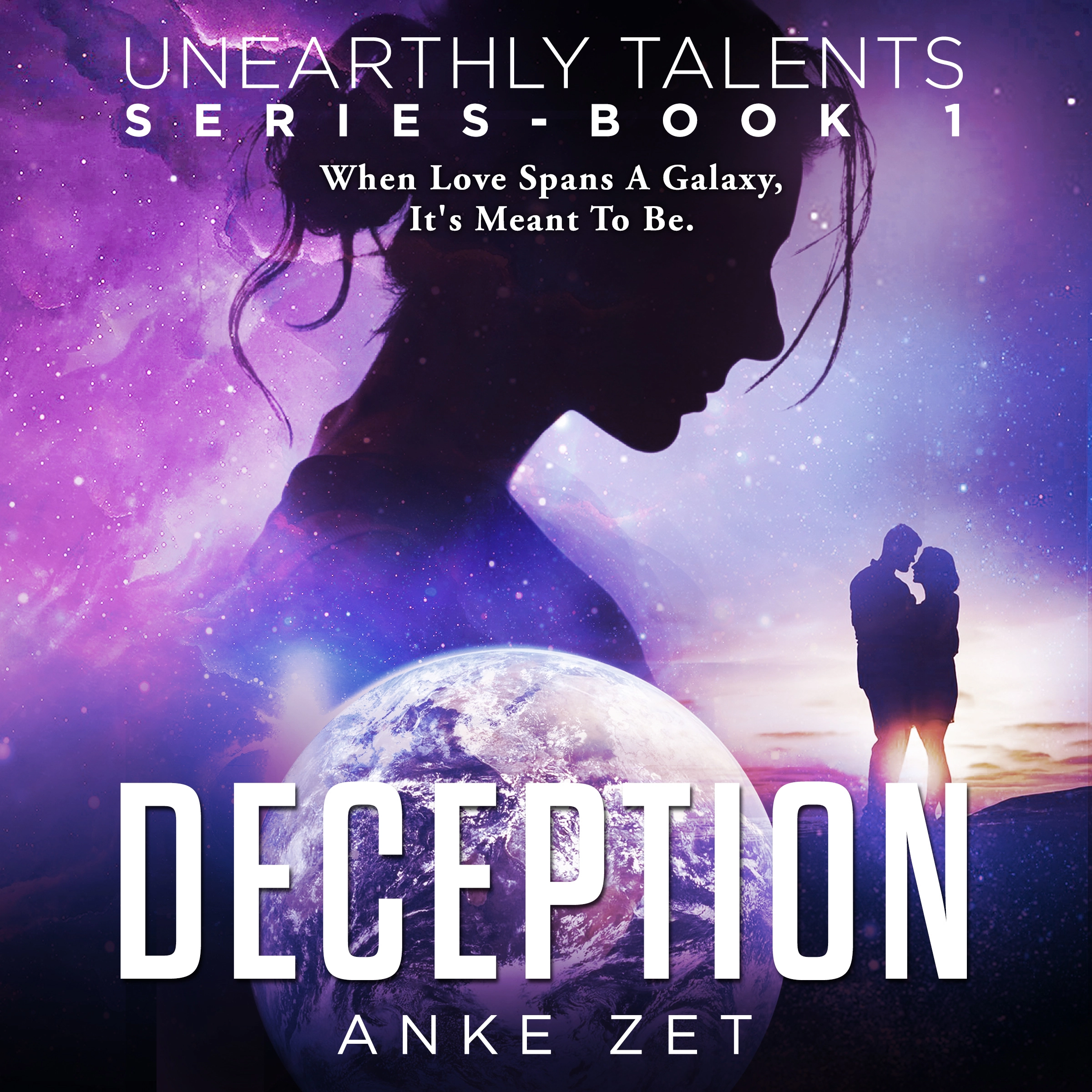 Deception by Anke Zet Audiobook