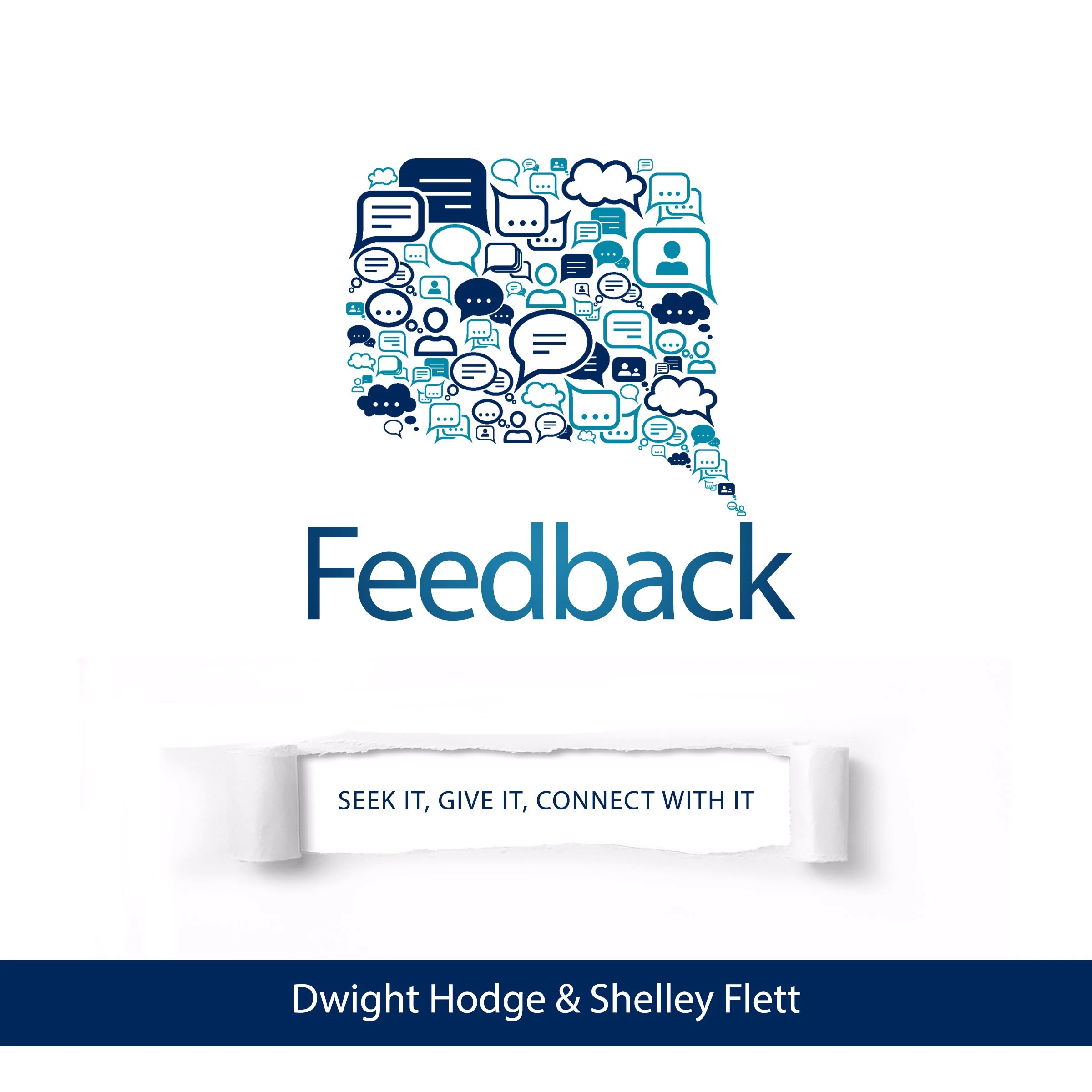 Feedback by Shelley Flett