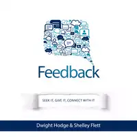 Feedback Audiobook by Shelley Flett