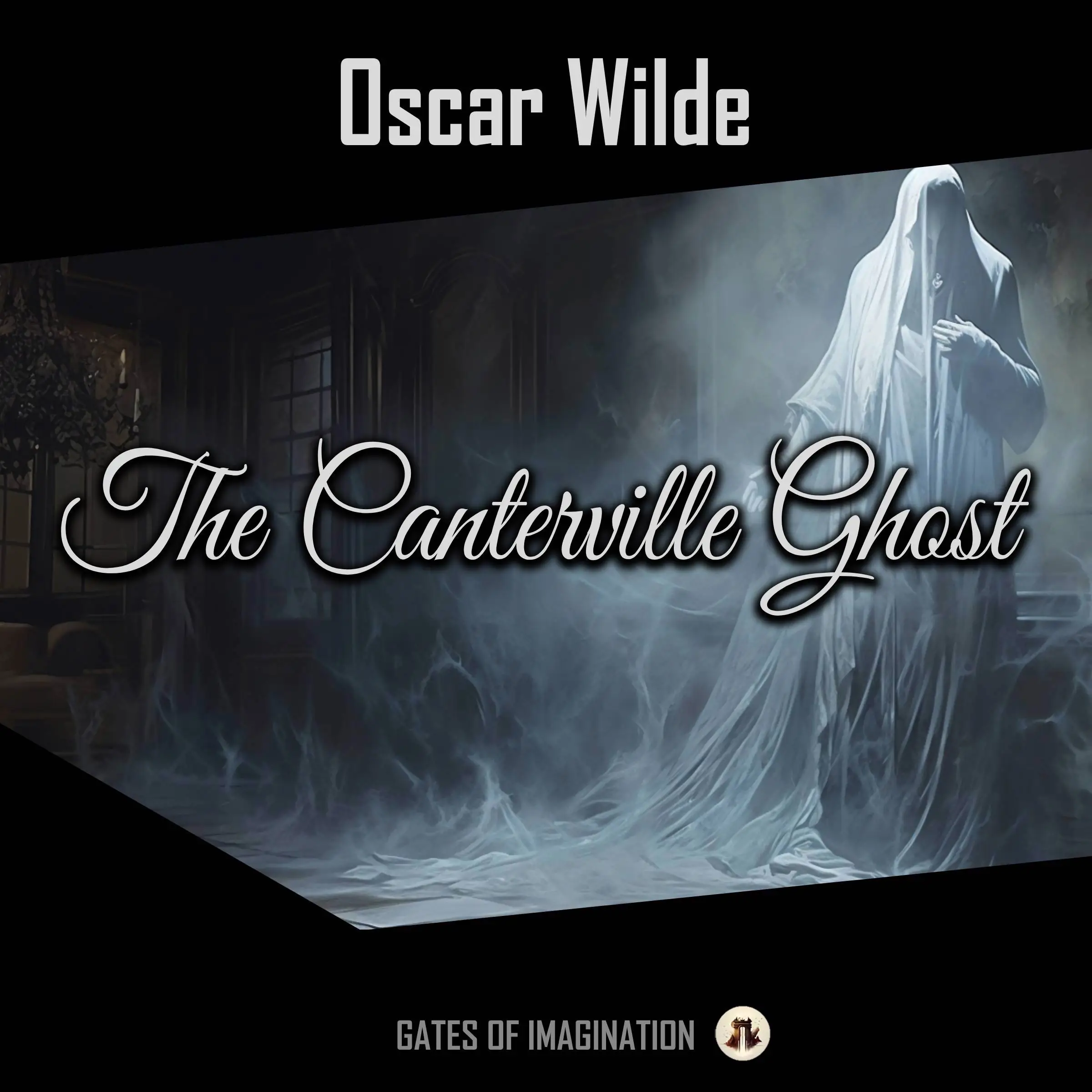 The Canterville Ghost Audiobook by Oscar Wilde