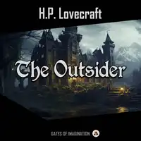 The Outsider Audiobook by H. P. Lovecraft