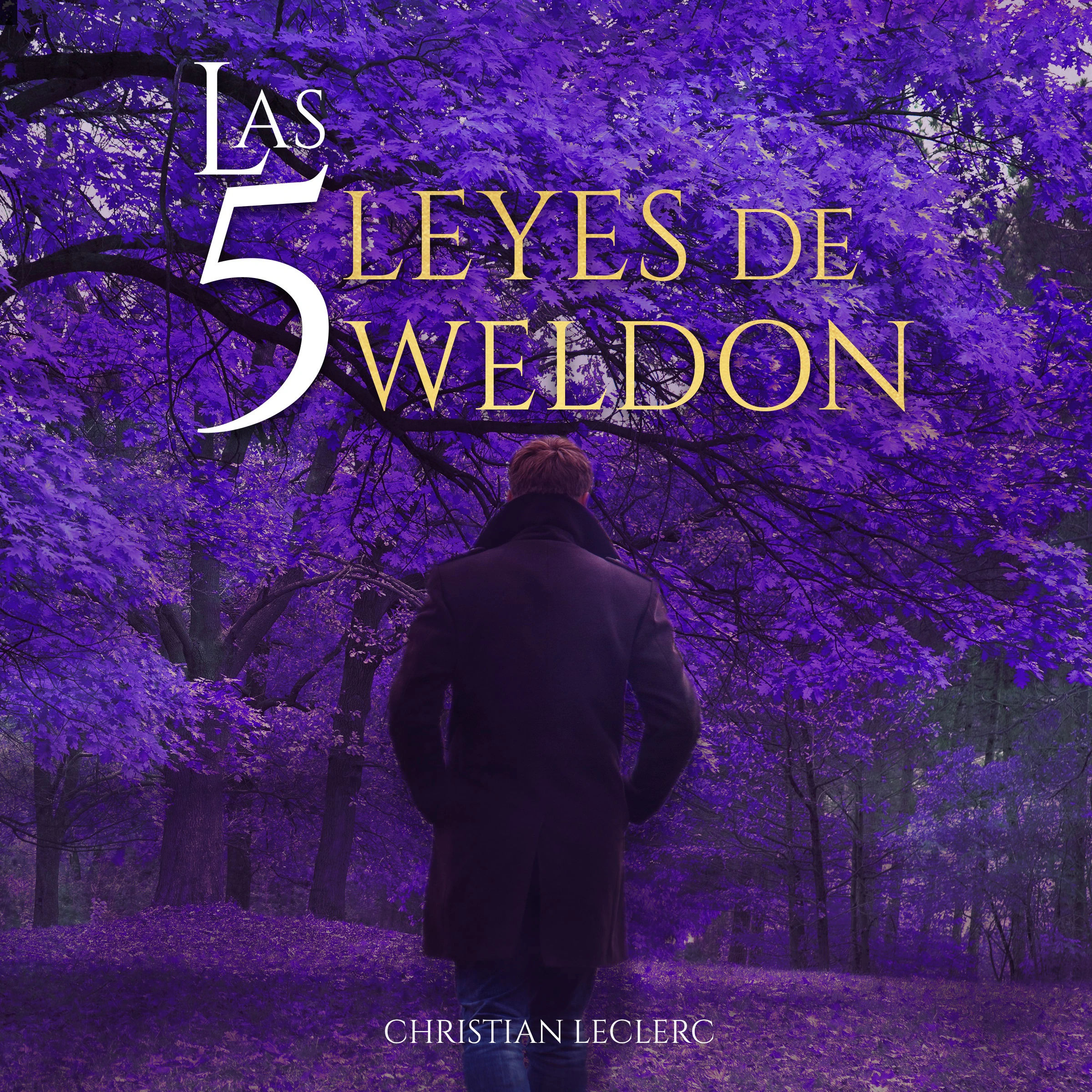 Las 5 leyes de Weldon Audiobook by Christian Leclerc