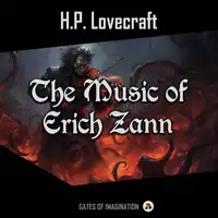 The Music of Erich Zann Audiobook by H. P. Lovecraft