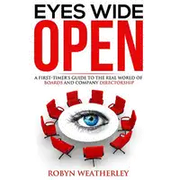 Eyes Wide Open Audiobook by Robyn Weatherley