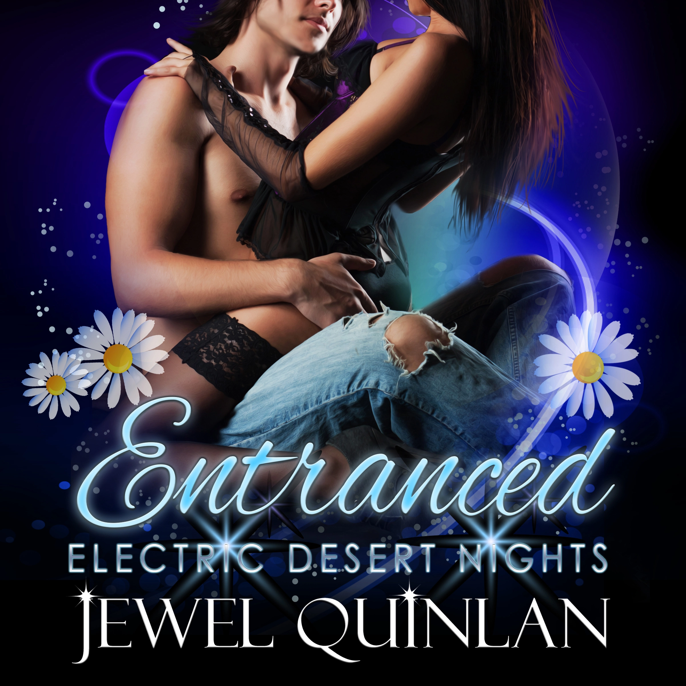 Entranced by Jewel Quinlan Audiobook