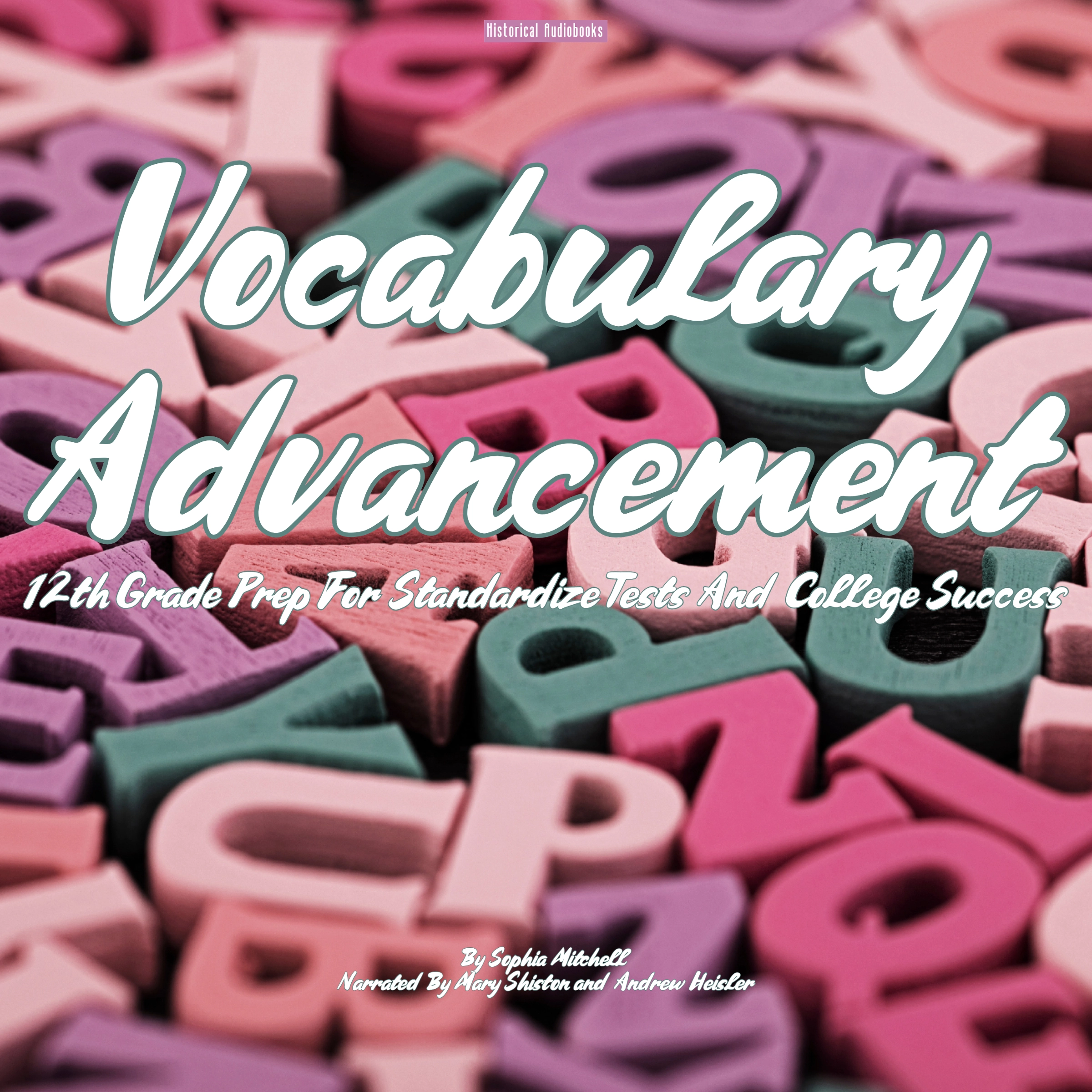 Vocabulary Advancement by Sophia Mitchell Audiobook