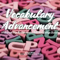 Vocabulary Advancement Audiobook by Sophia Mitchell