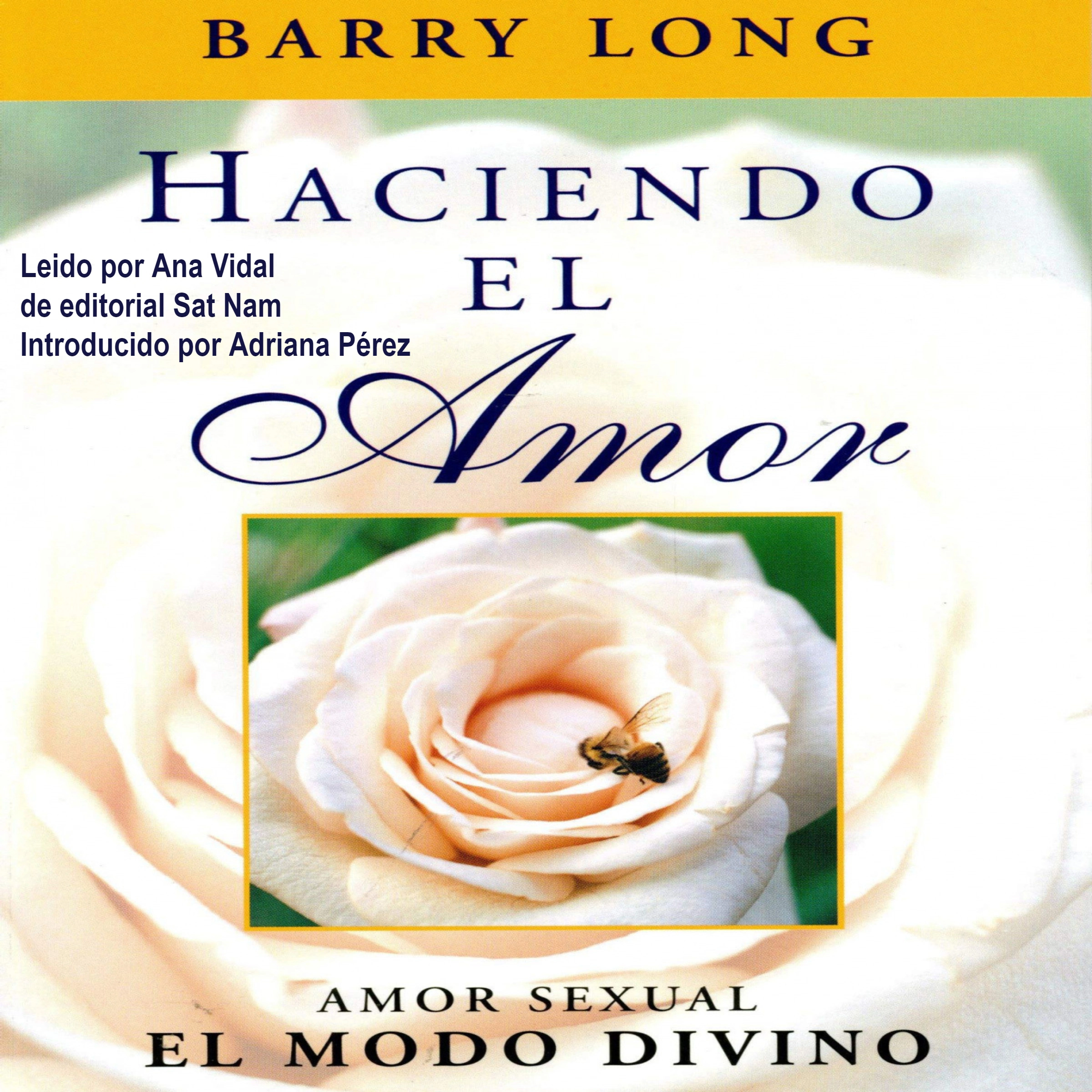 Haciendo el amor on Audiobook | Sounded.com