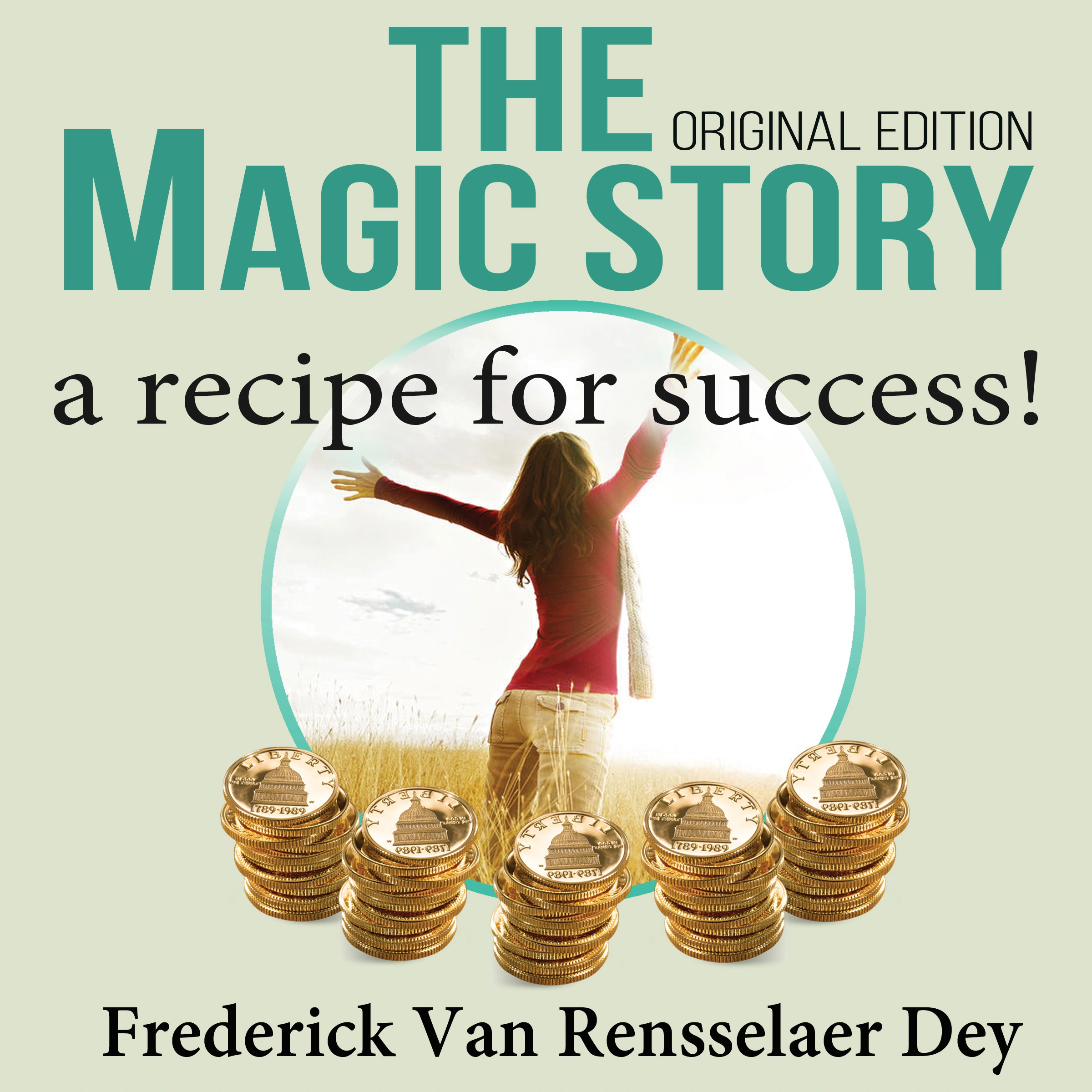 The Magic Story - Original Edition by Frederick Van Rensselaer Dey Audiobook