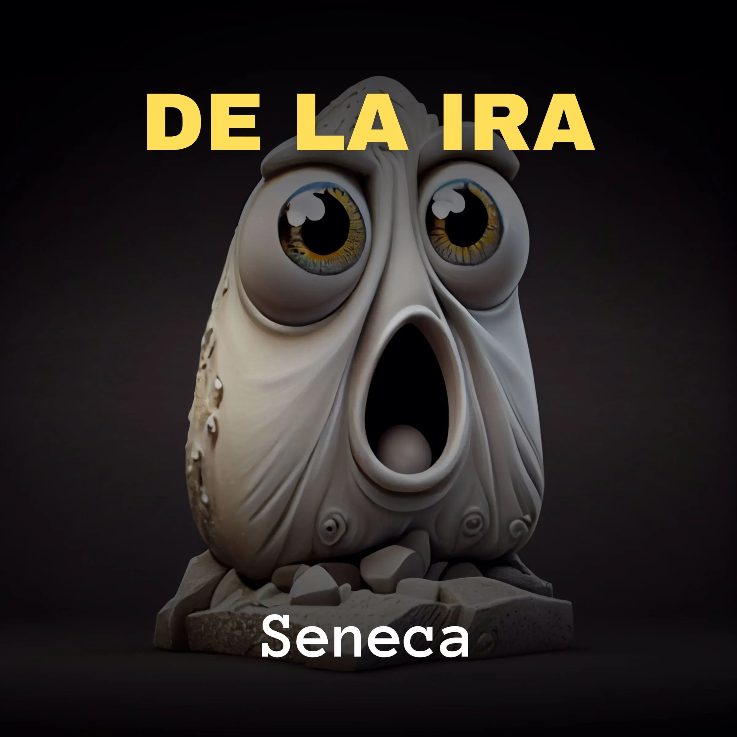 De la Ira Audiobook by Séneca