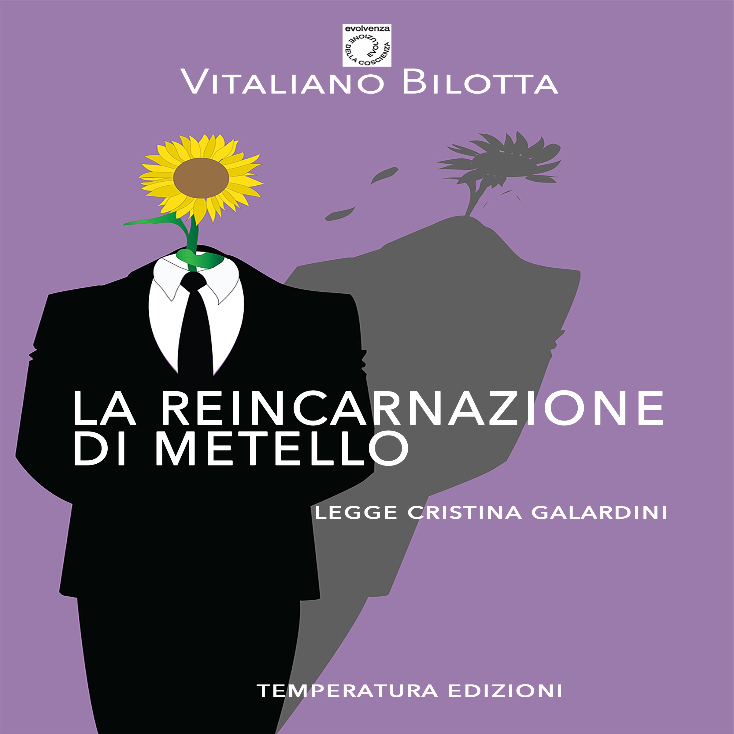 La Reincarnazione di Metello Audiobook by Vitaliano Bilotta