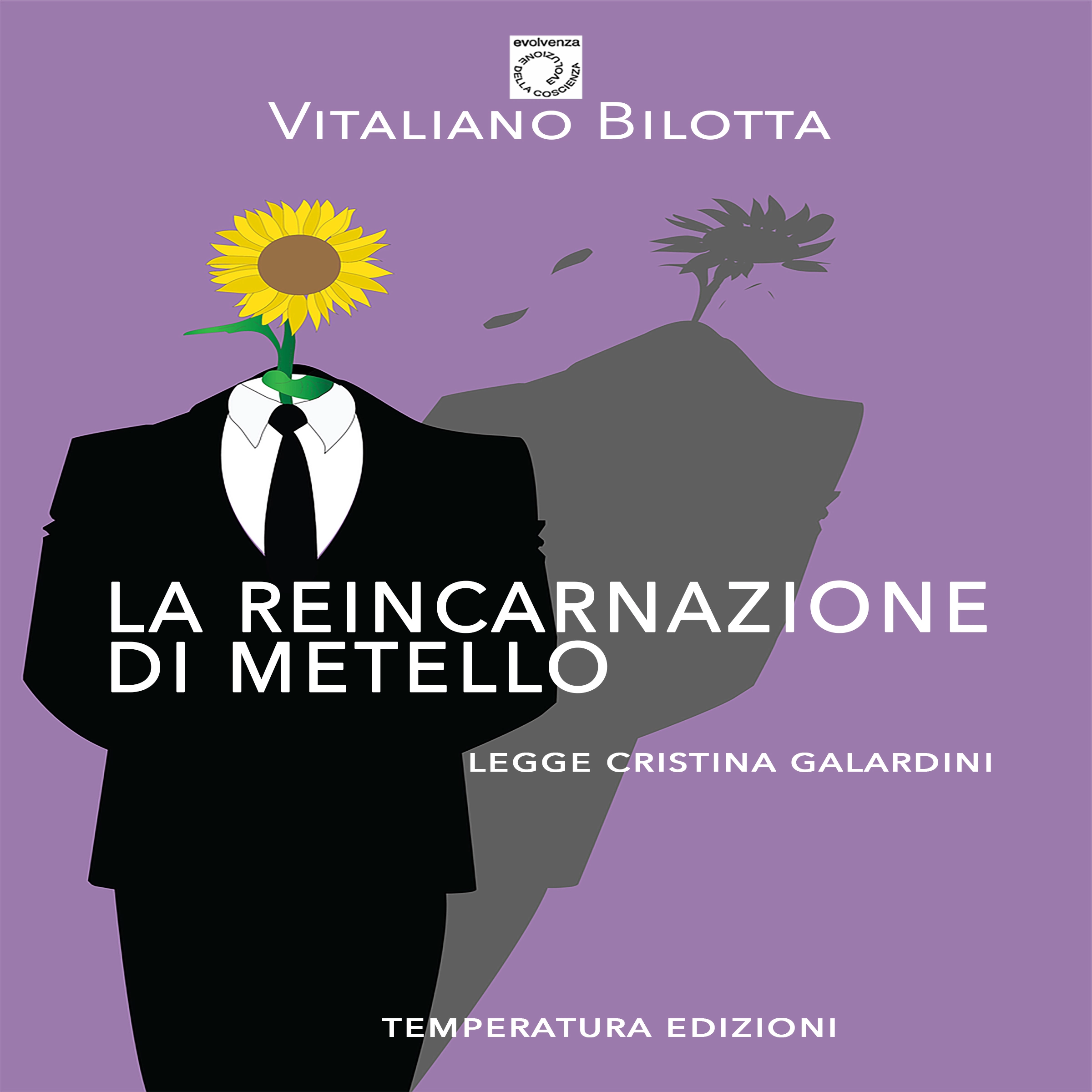 La Reincarnazione di Metello by Vitaliano Bilotta Audiobook