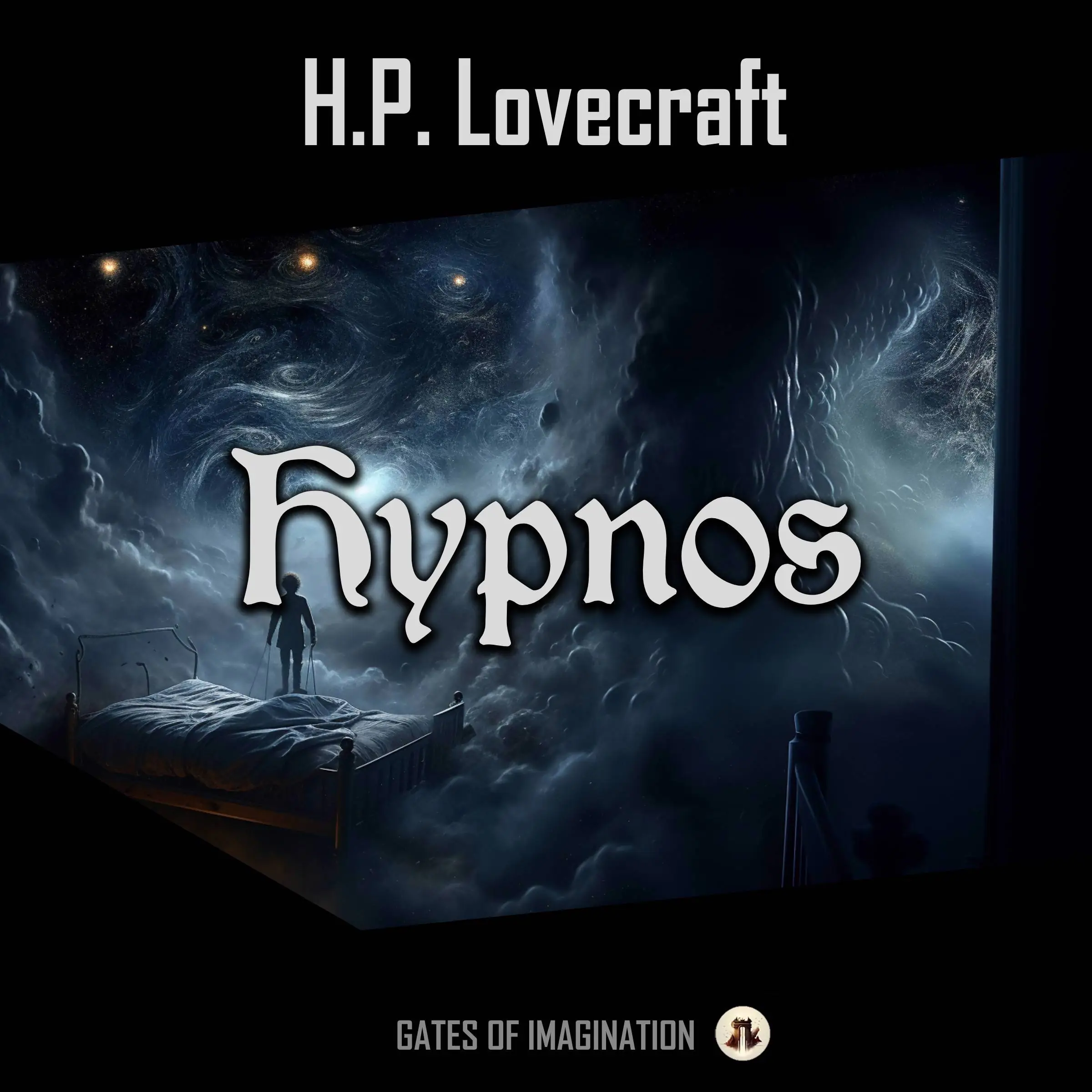 Hypnos by H. P. Lovecraft Audiobook