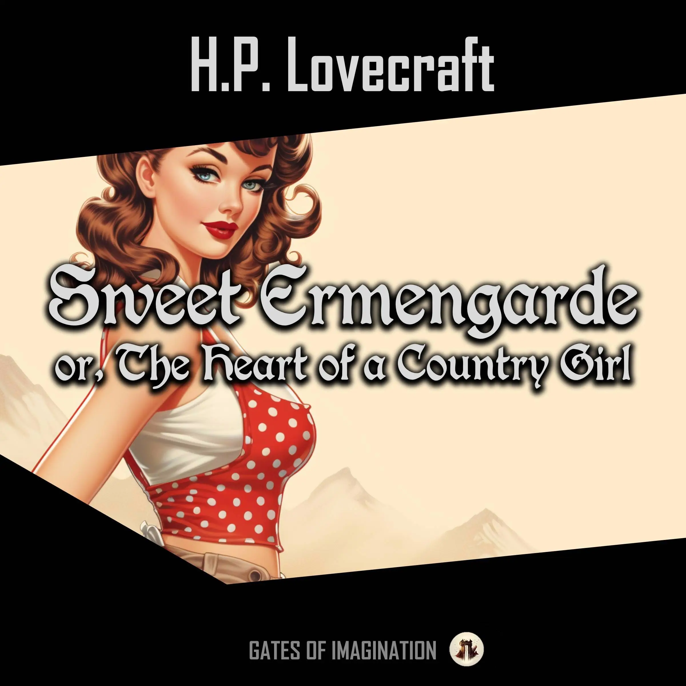 Sweet Ermengarde Audiobook by H. P. Lovecraft