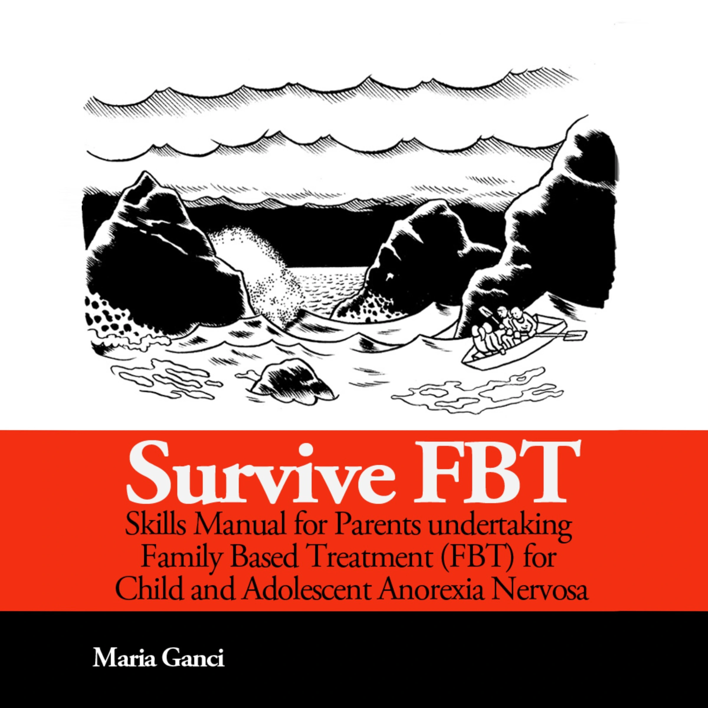 Survive FBT by Maria Ganci Audiobook