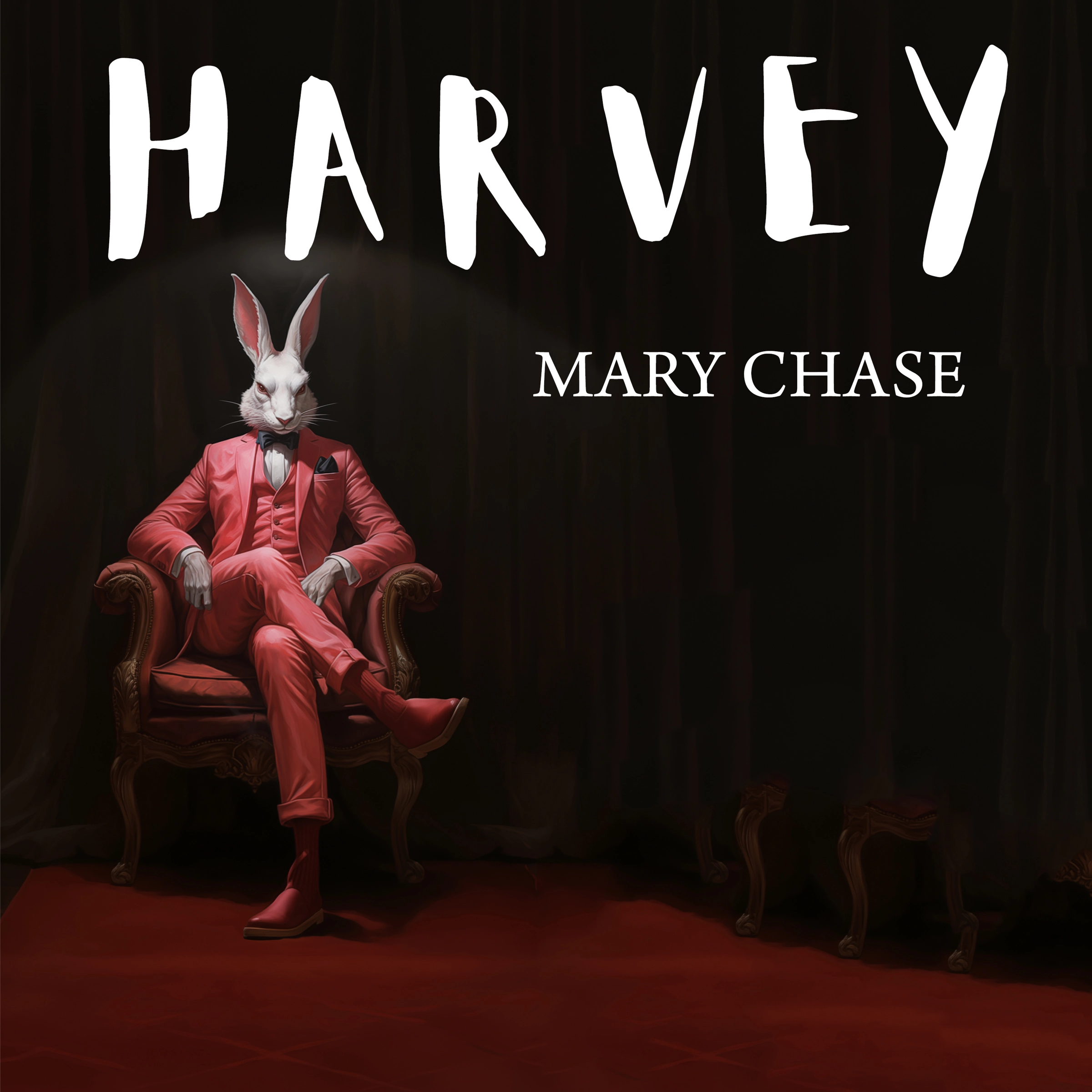 Harvey by Mary Chase Audiobook