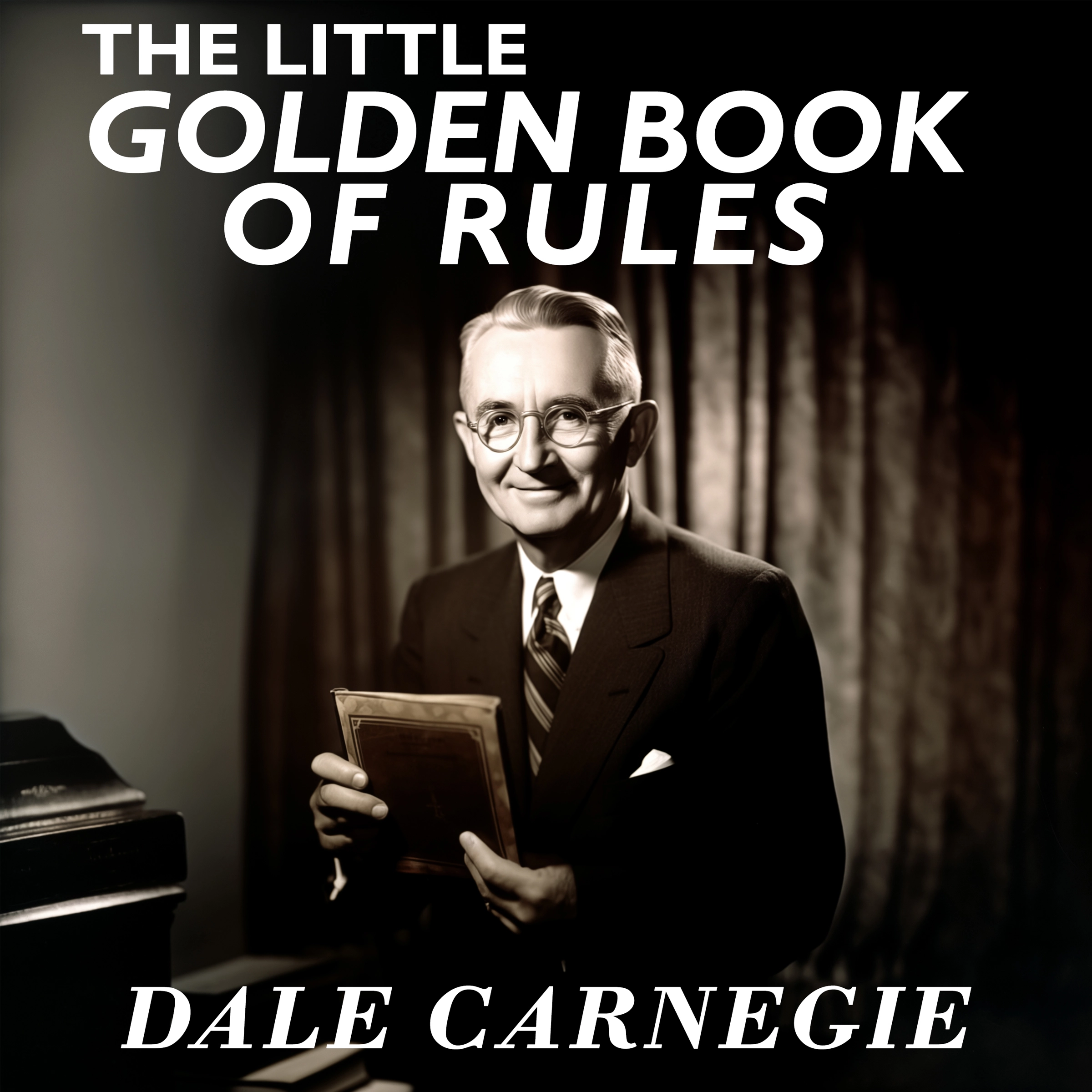 The Little Golden Book of Rules by Dale Carnegie