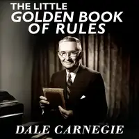 The Little Golden Book of Rules Audiobook by Dale Carnegie