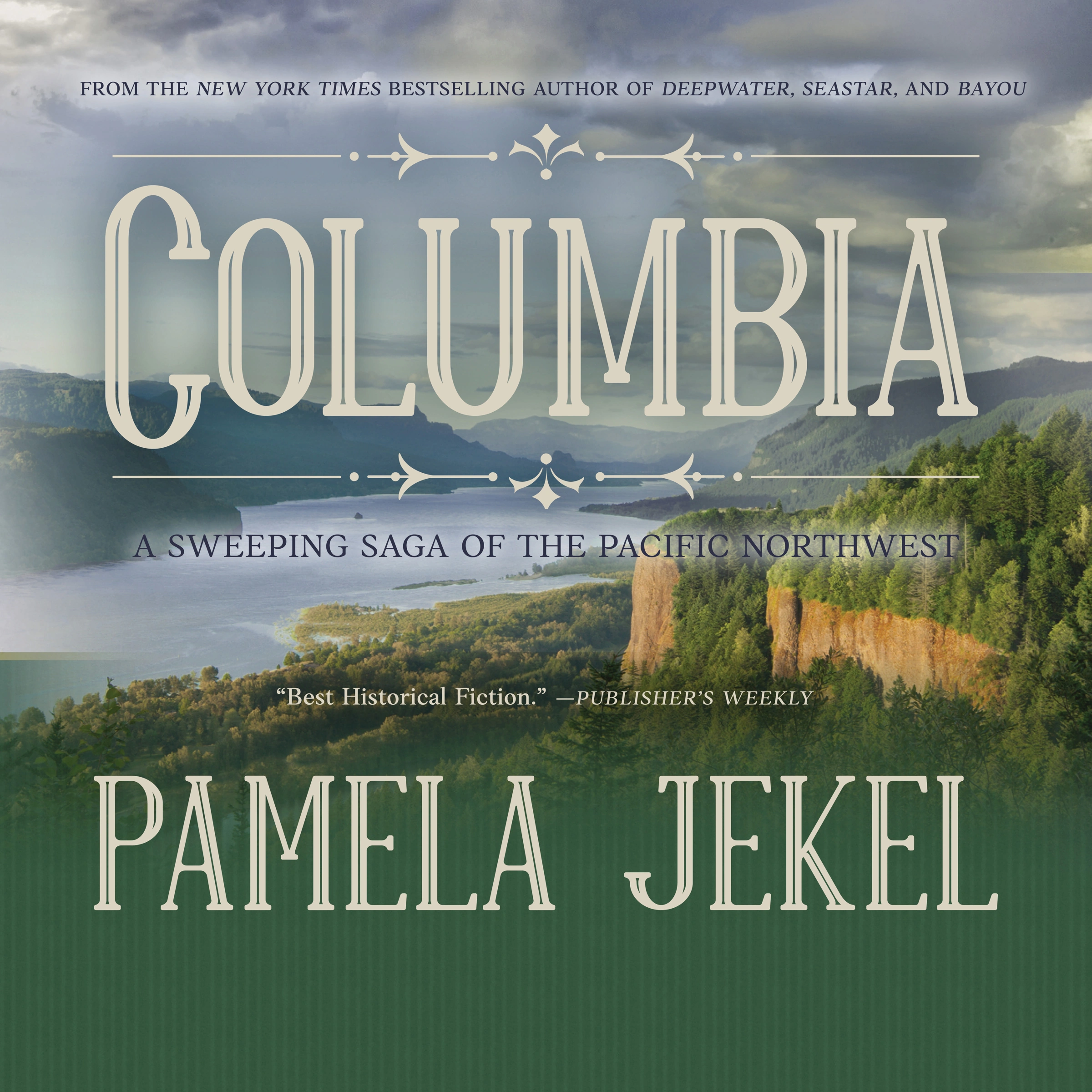 Columbia by Pamela Jekel