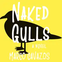 Naked Gulls Audiobook by Marco Cavazos