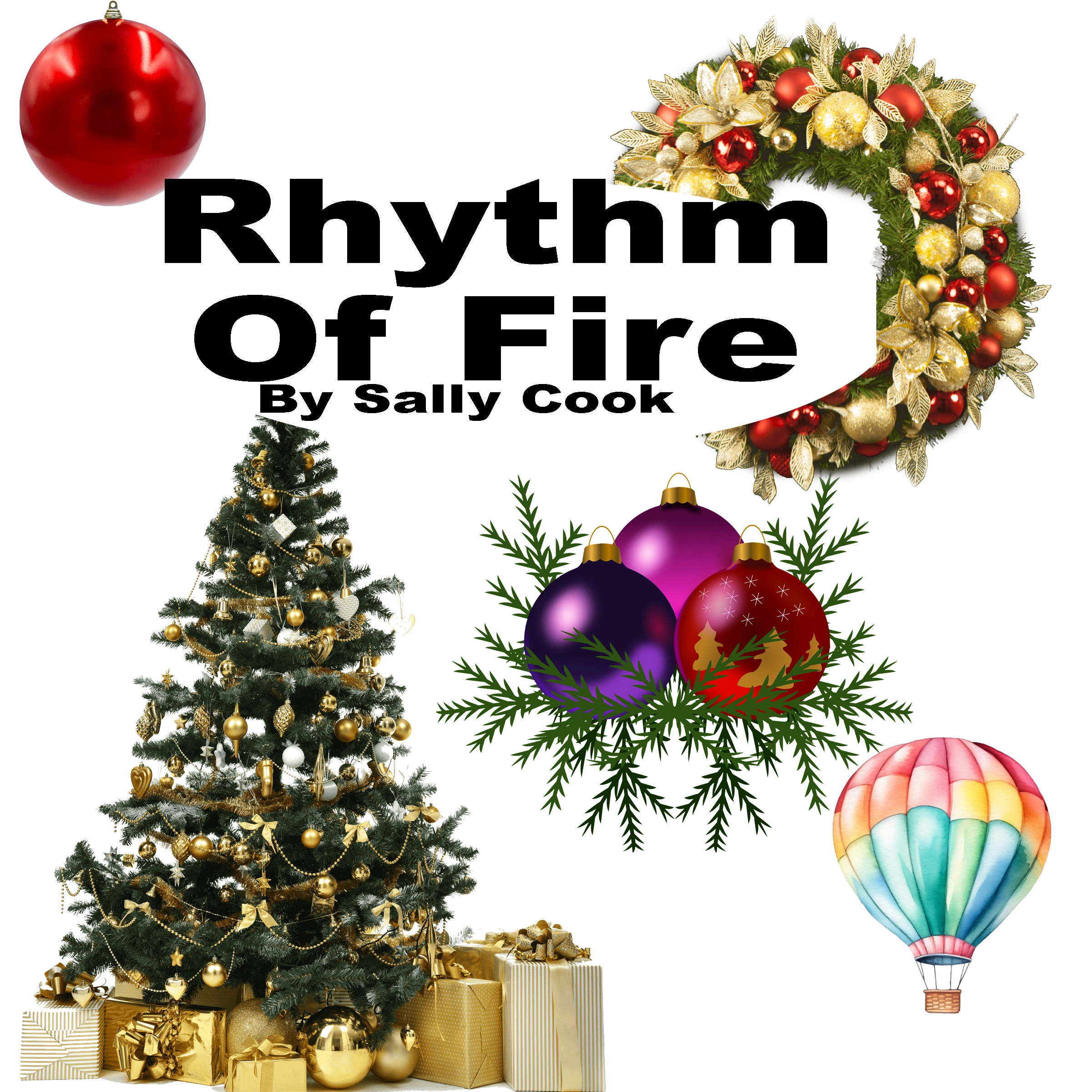 Rhythm of Fire by Sally Cook Audiobook