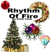 Rhythm of Fire Audiobook by Sally Cook