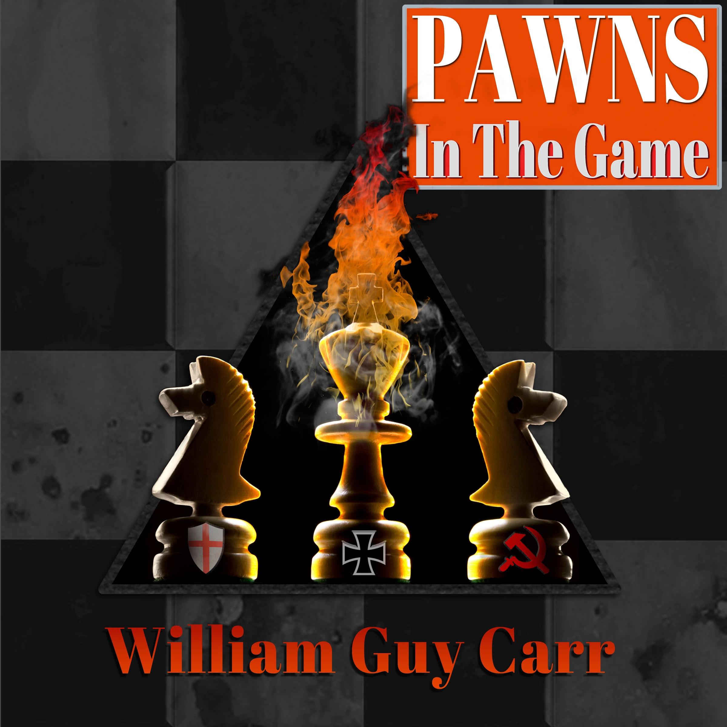 Pawns In The Game by William Guy Carr Audiobook