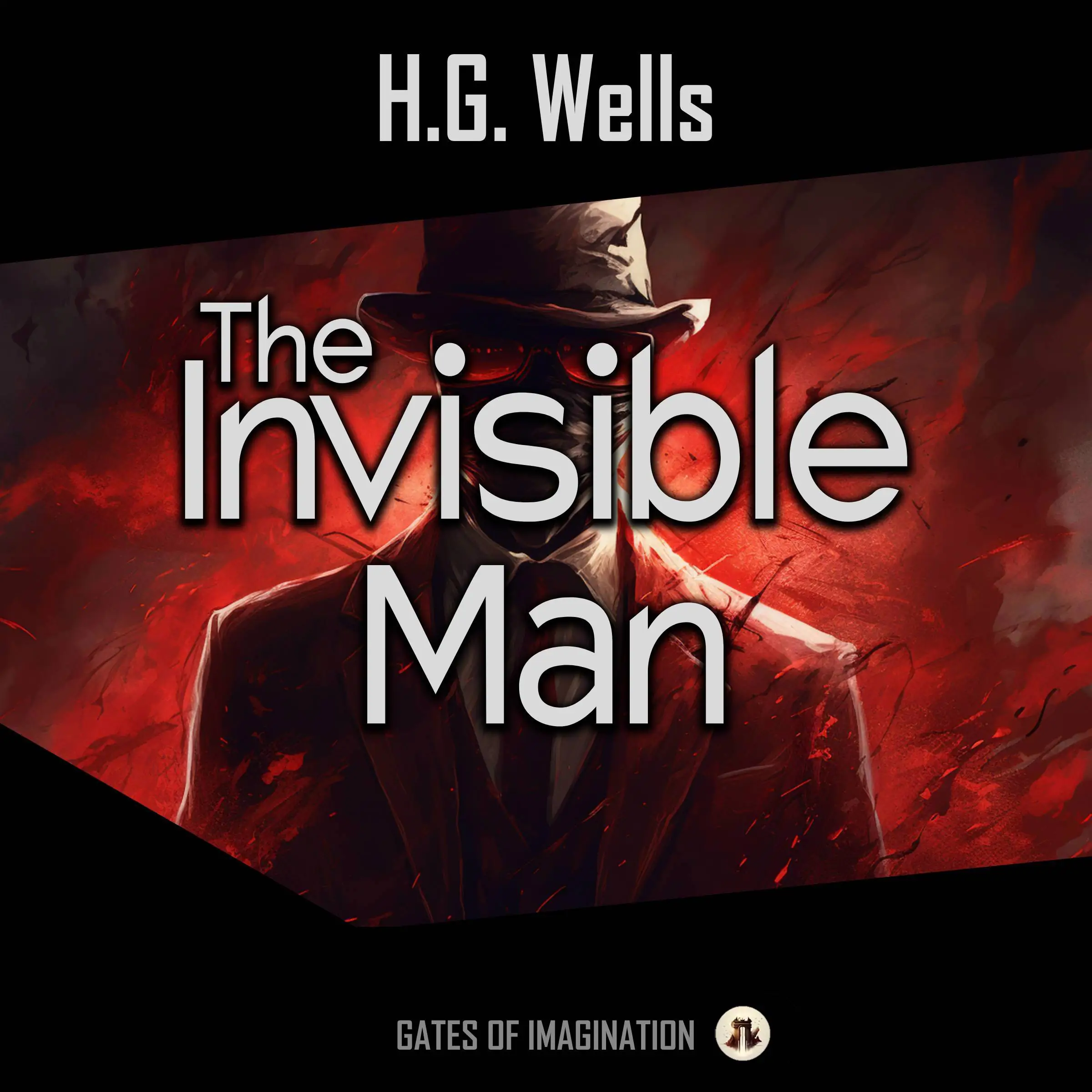 The Invisible Man by H.G. Wells Audiobook