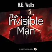 The Invisible Man Audiobook by H.G. Wells