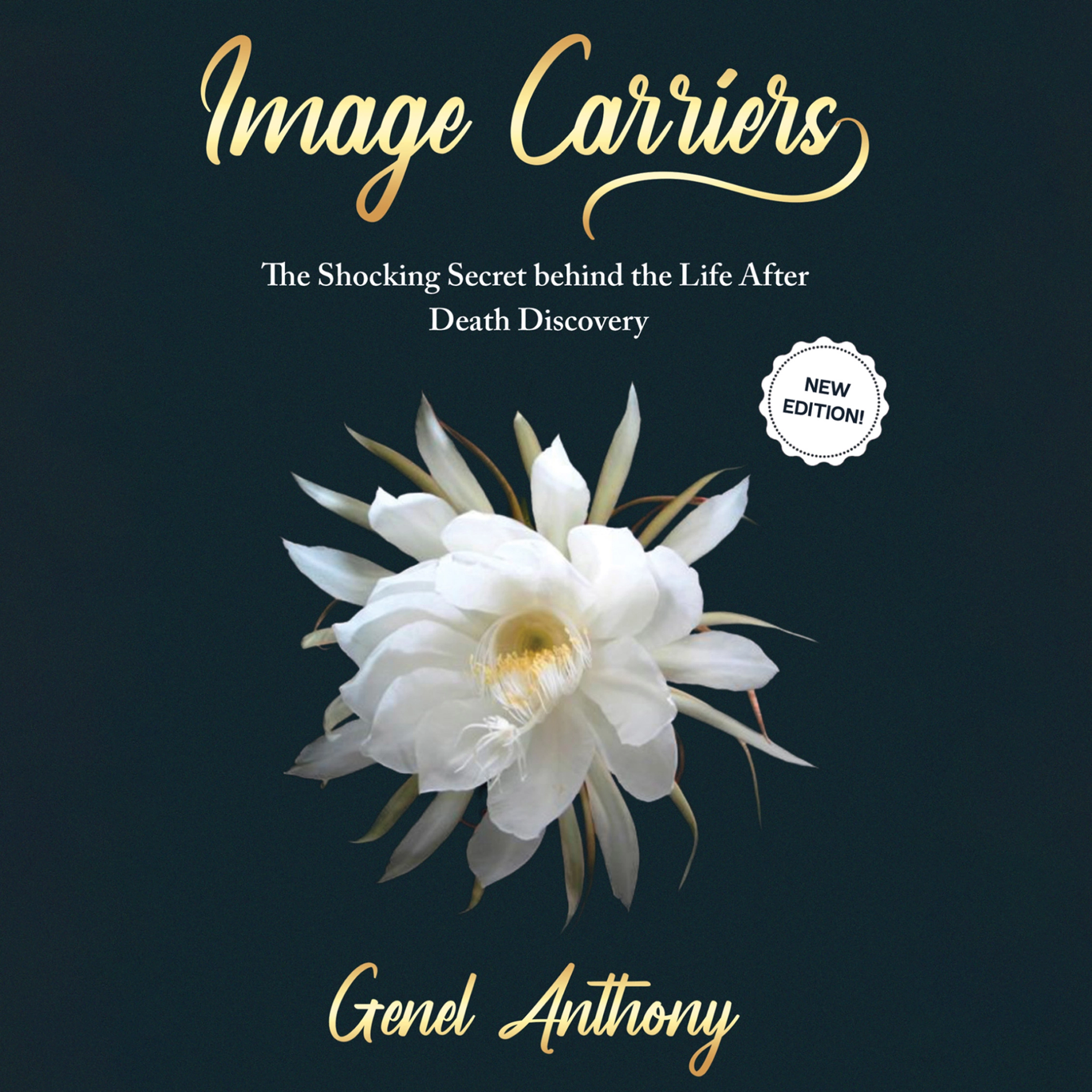 Image Carriers. by Genel Anthony Audiobook