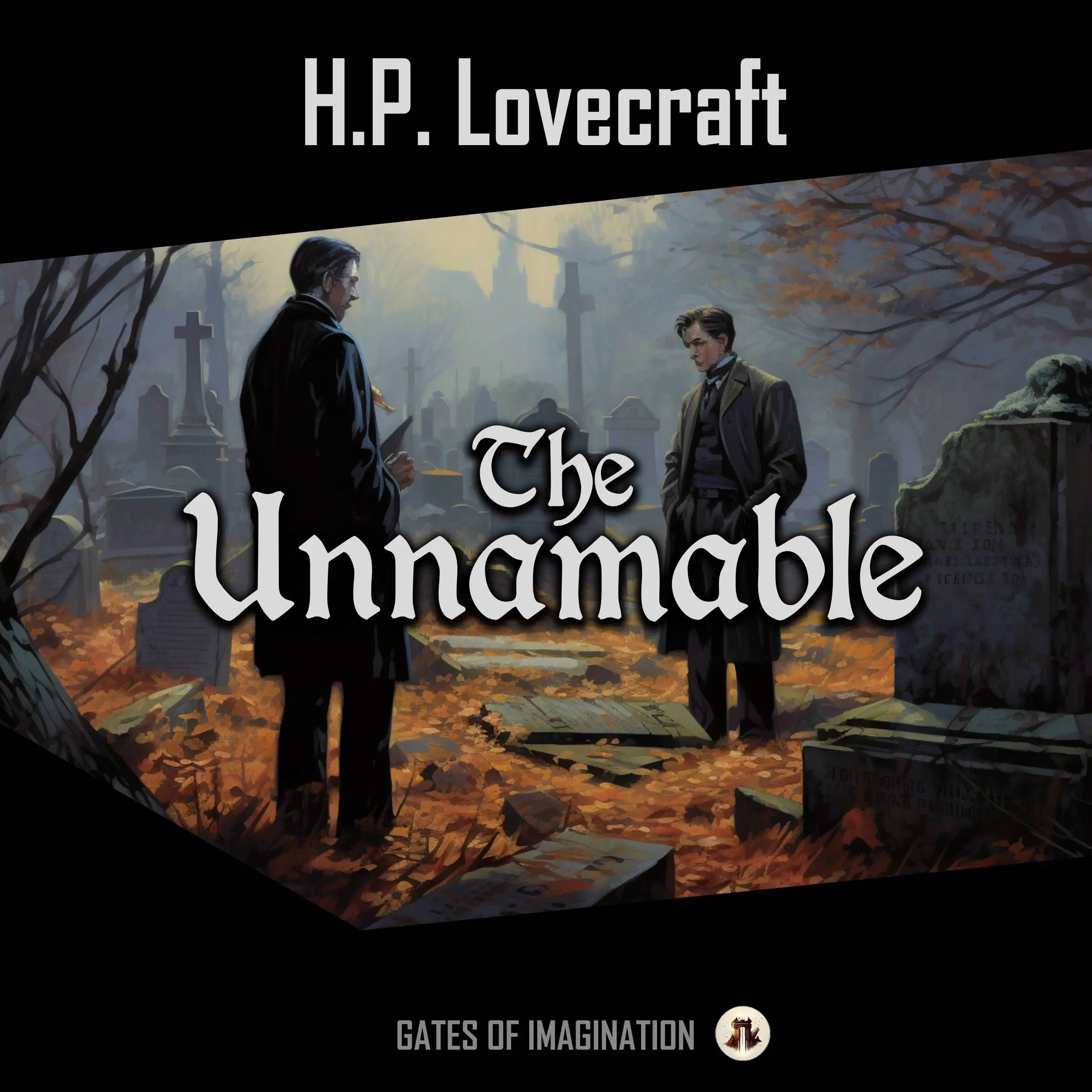 The Unnamable by H.P. Lovecraft Audiobook