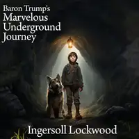 Baron Trump's marvellous underground journey - Original Edition Audiobook by Ingersoll Lockwood