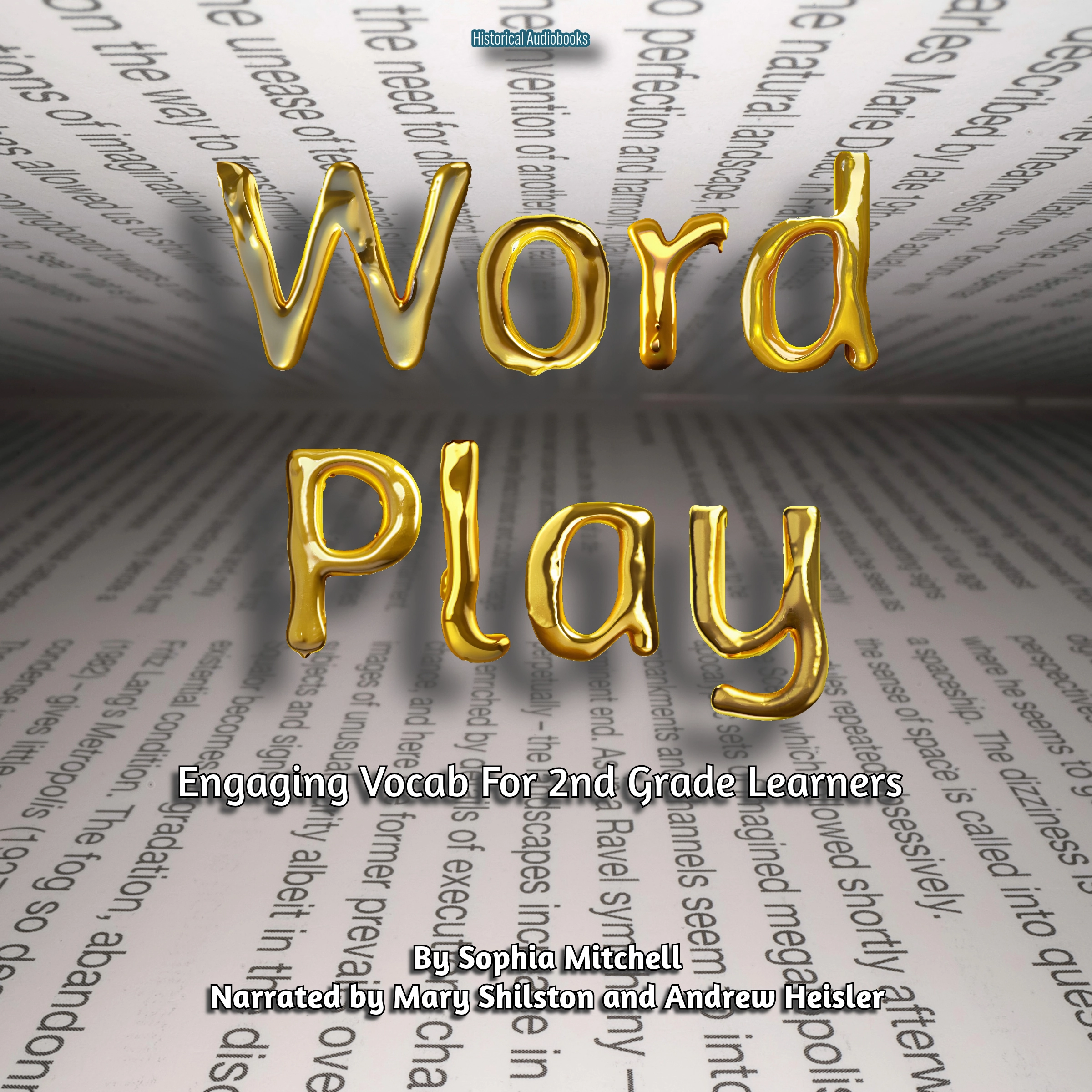 Word Play Audiobook by Sophia Mitchell