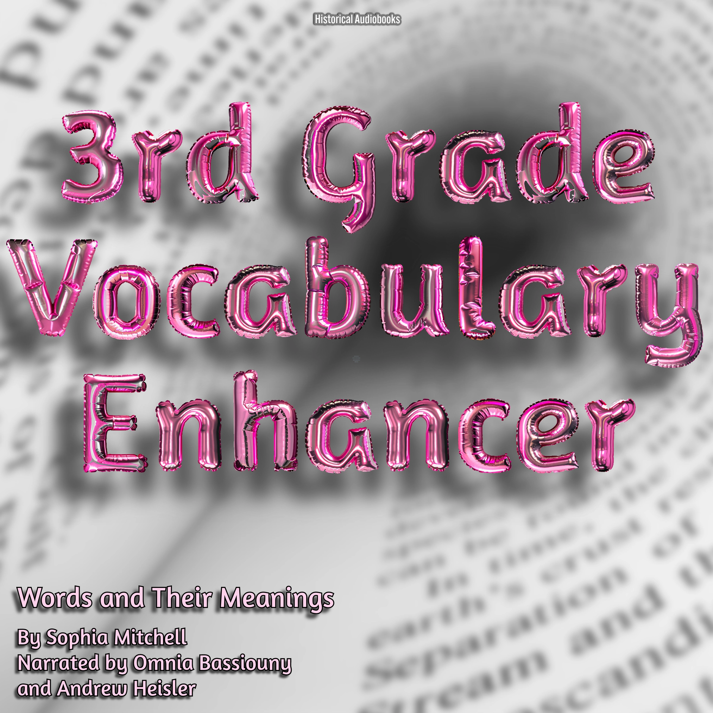 3rd Grade Vocabulary Enhancer by Sophia Mitchell Audiobook