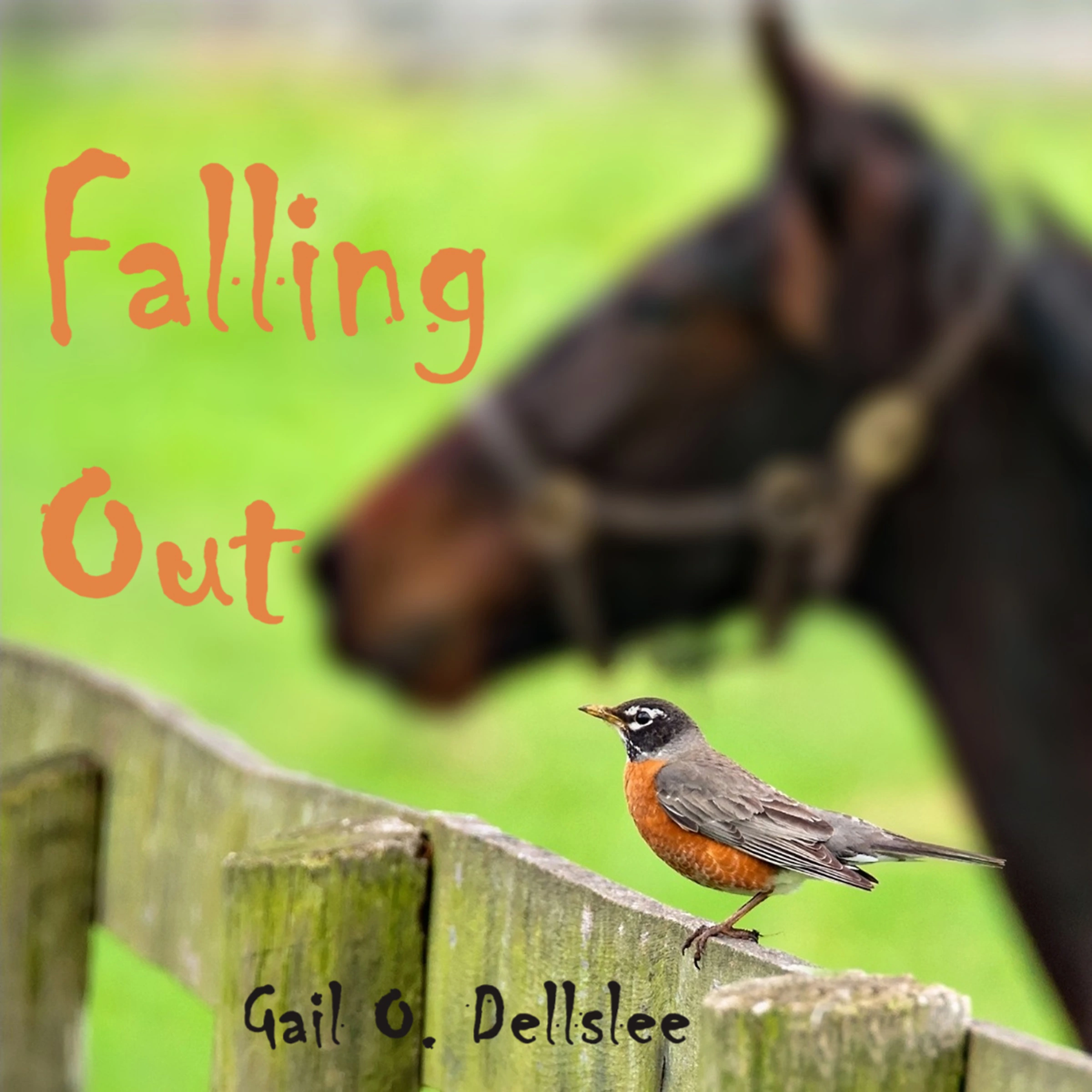 Falling Out by Gail O. Dellslee